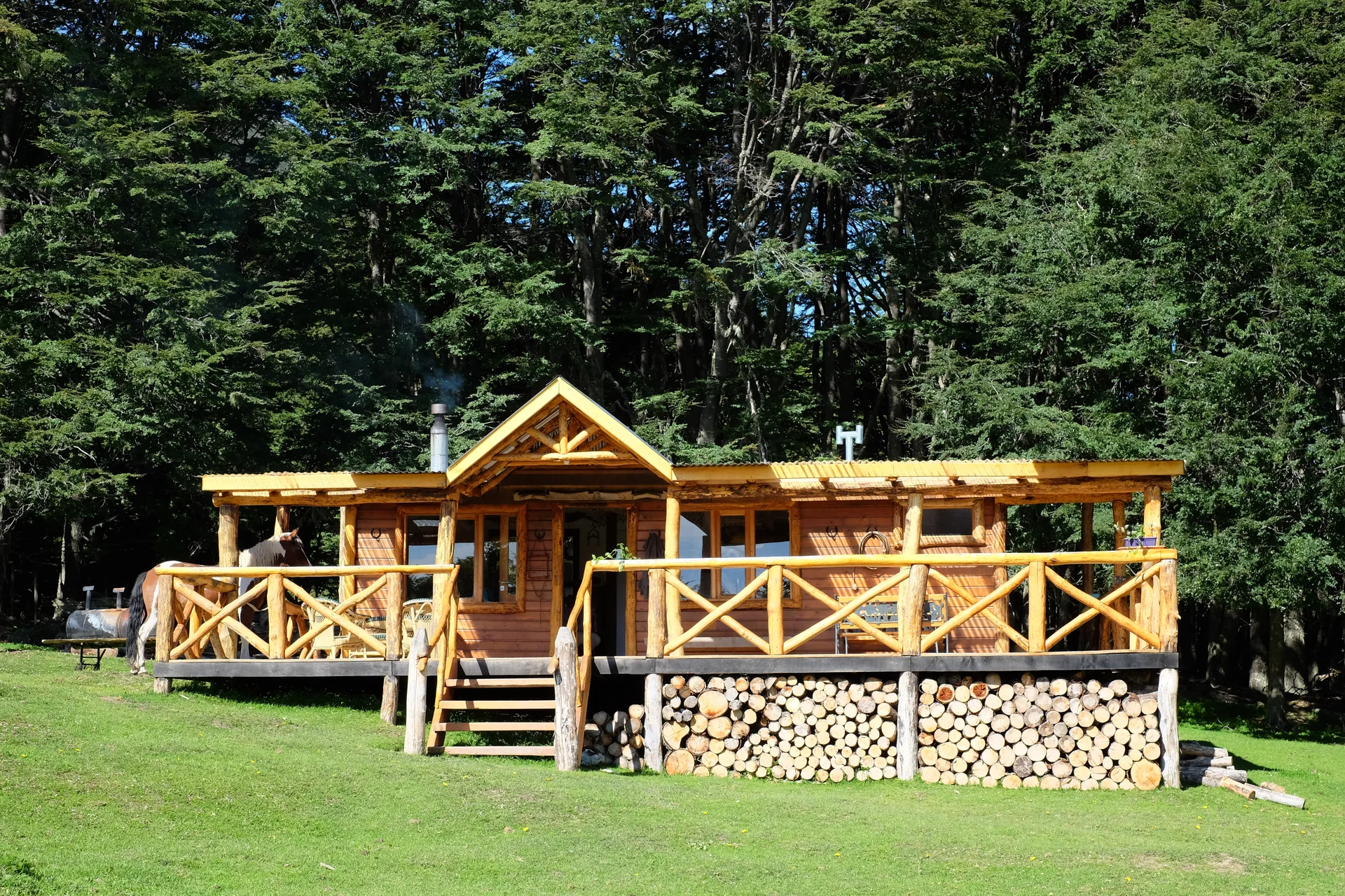 Cabalgatas Ushuaia 1