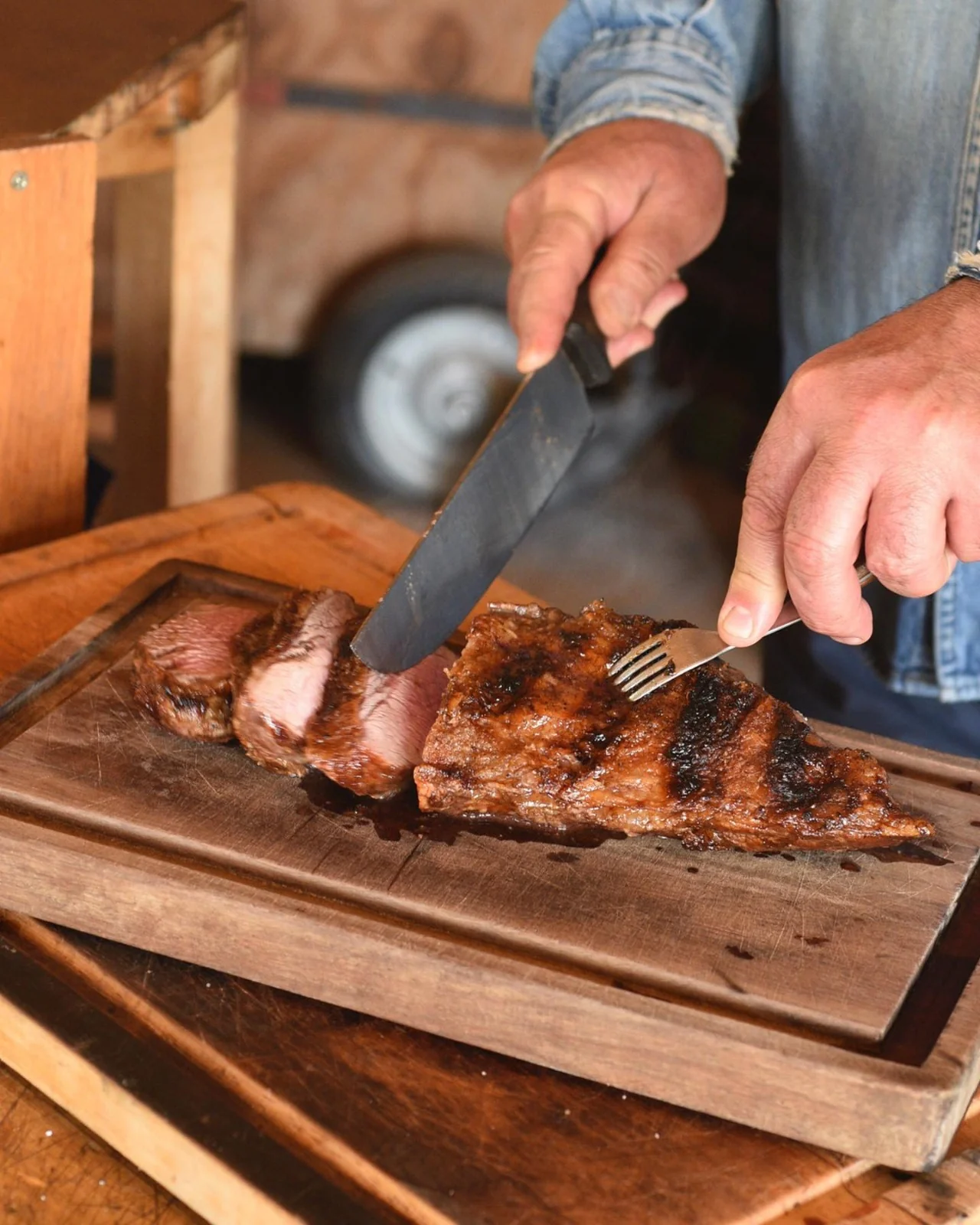 Cabalgatas Ushuaia 4