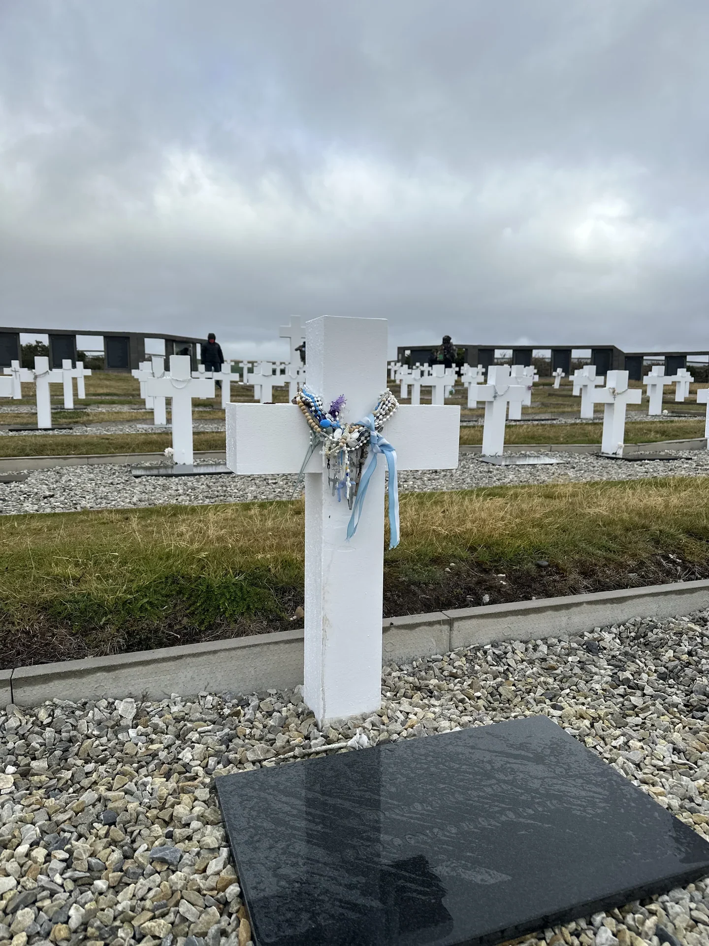 Portada Malvinas – Aylén Mauricio